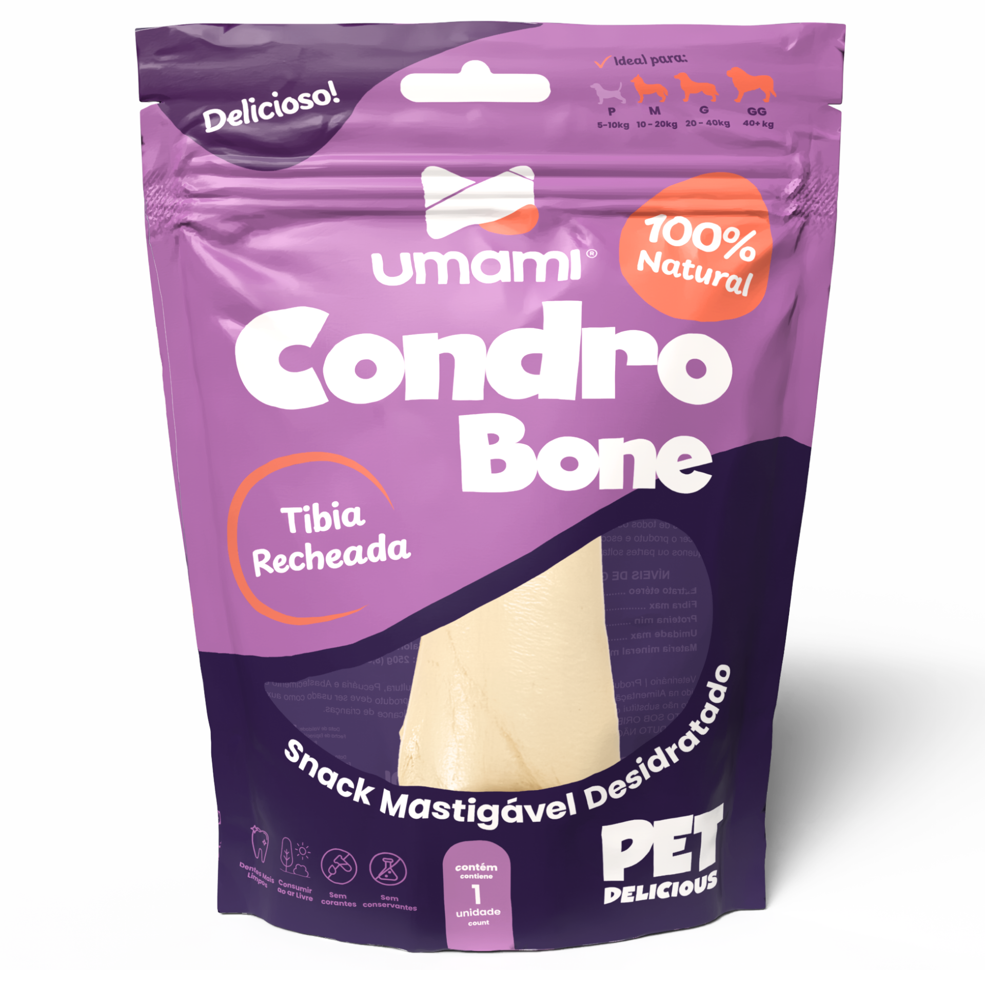 Coleção Longa Duração Umami