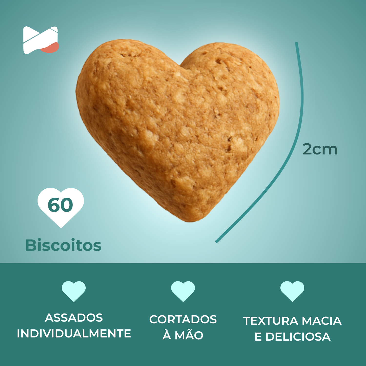 Umami | Suplemento Canino Mastigável | Fórmula Específica - Shih-Tzu | 240g | Sabor Carne