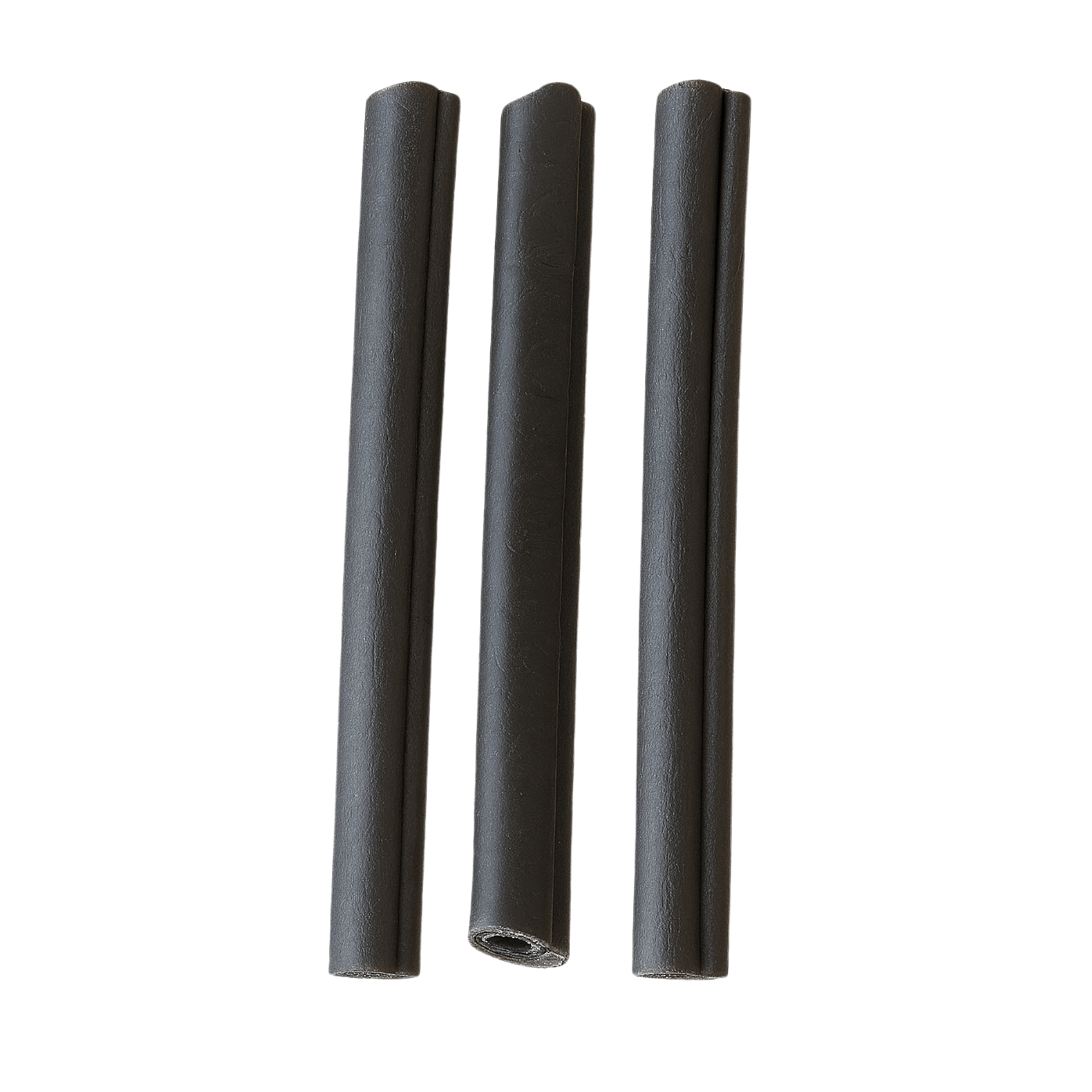 Detalhe do stick de couro bovino Umami
