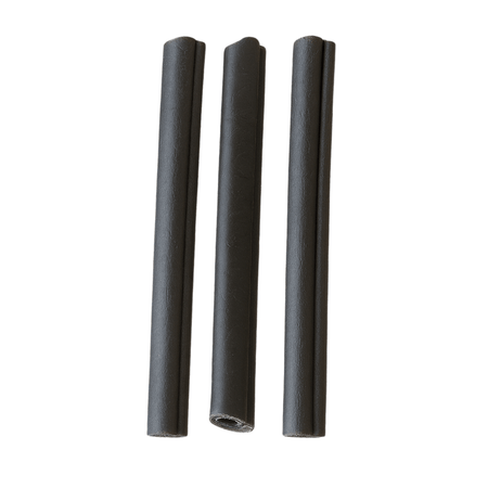 Detalhe do stick de couro bovino Umami