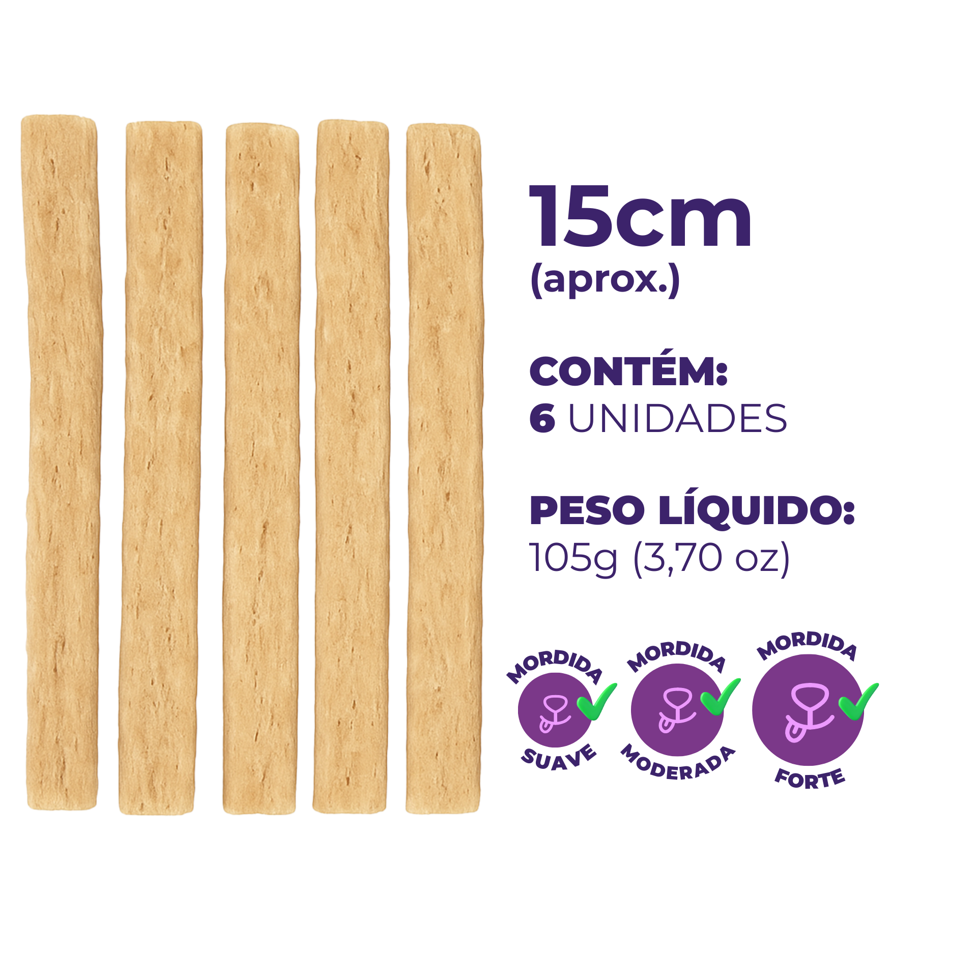 Umami | Kit Mobilidade Vital Umami x3 | Condro Stick | Joint Stick | Kebab Stick