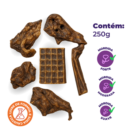 Cortes bovinos sortidos Umami Protein Mix