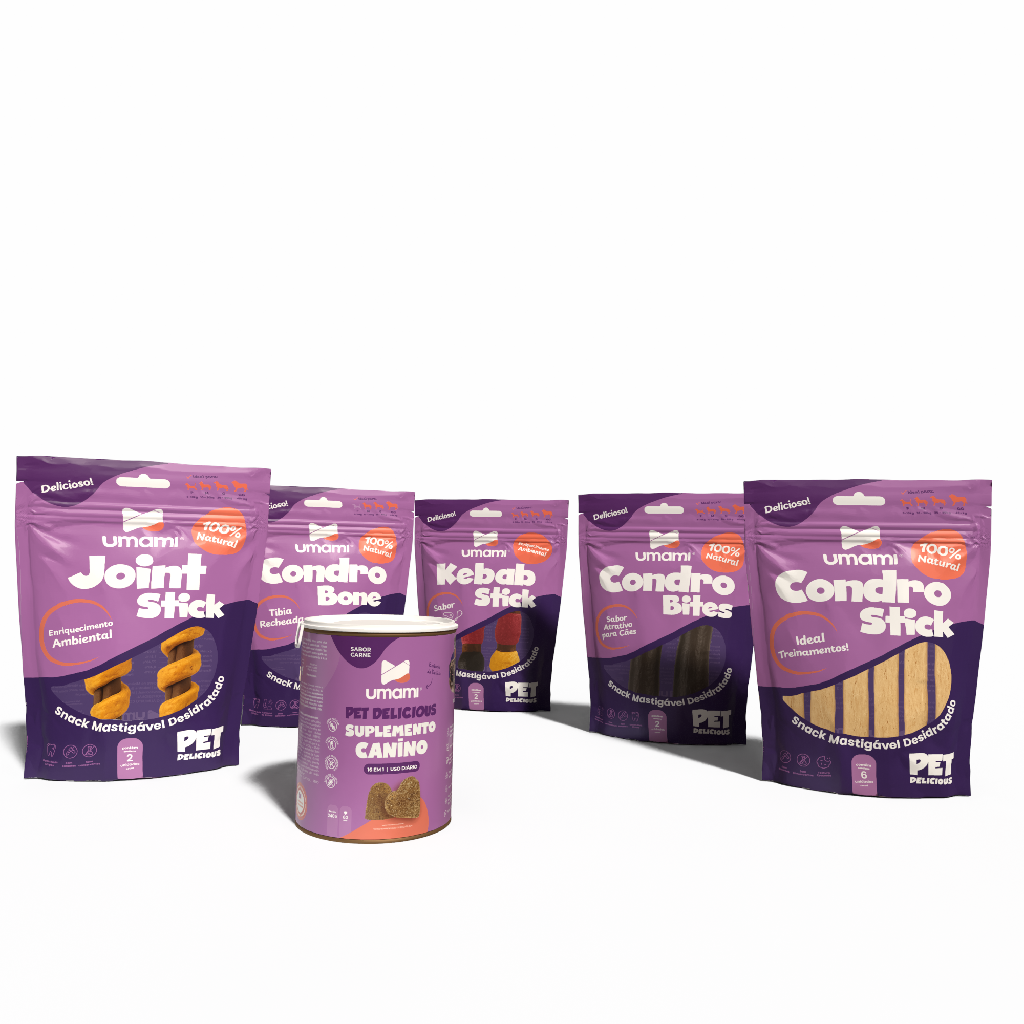 Kit Mobilidade Vital Max Umami