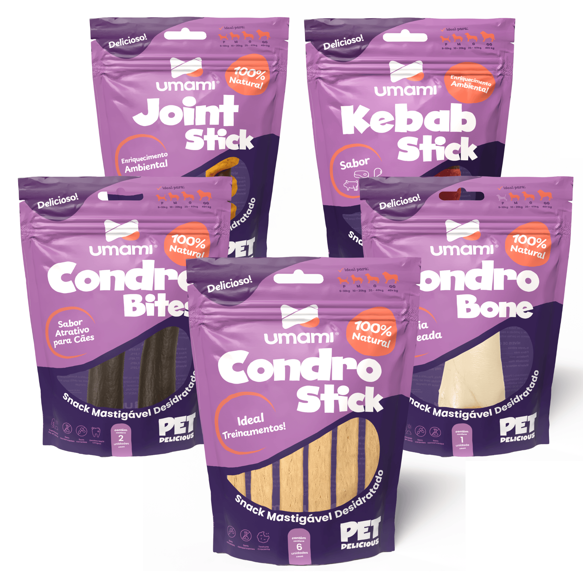 Kit Mobilidade Vital Plus Umami