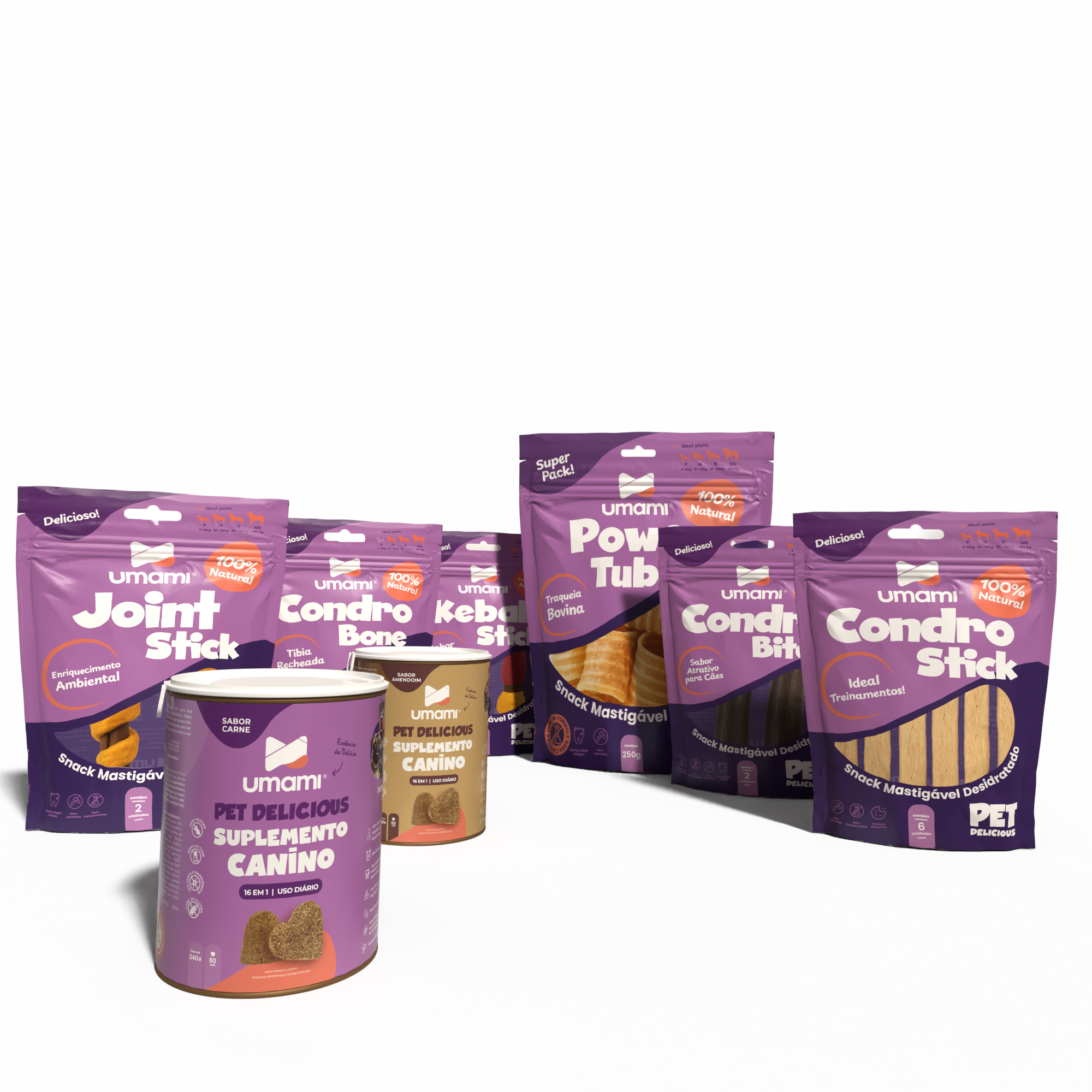 Kit Mobilidade Vital Umami